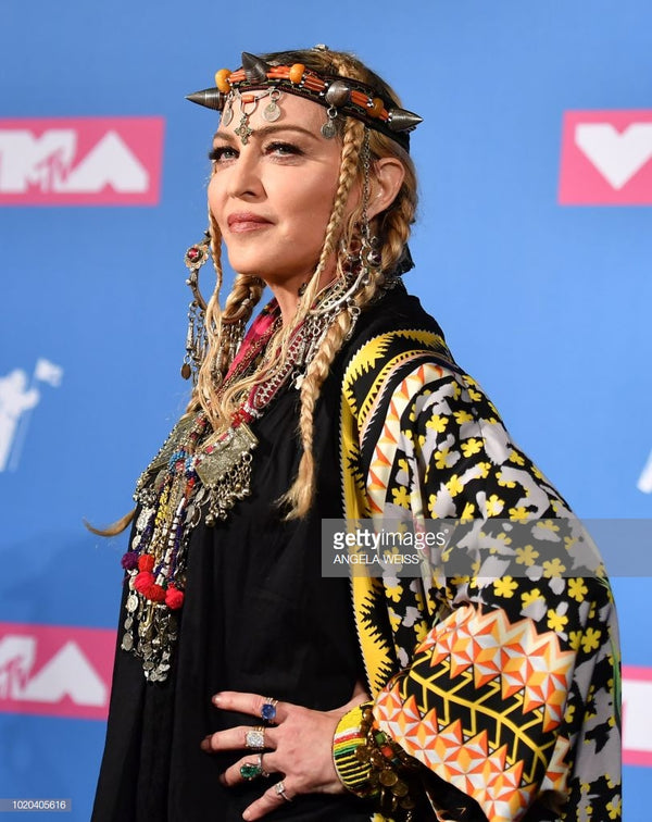 Madonna VMA awards 08.2018