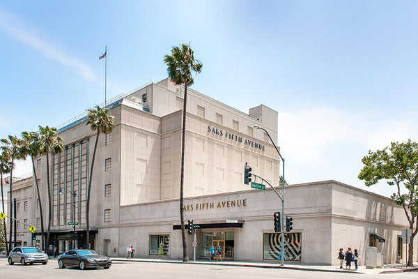 Saks Fifth Avenue Beverly Hills