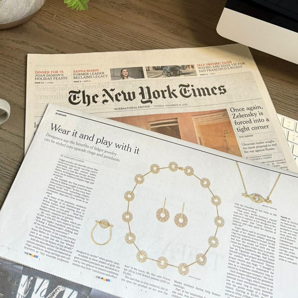 The New York Times : Spin it, Twist it. Now don't you feel better?