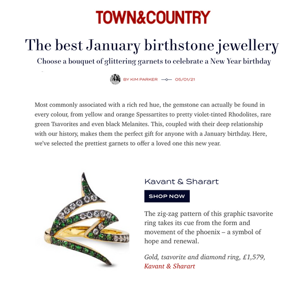 Town & Country 01.2021