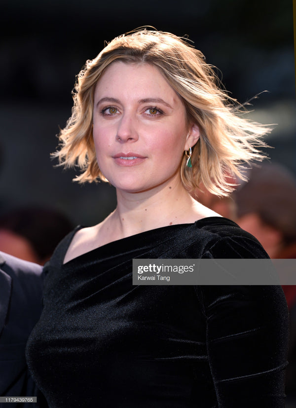 Greta Gerwig 10.2019 London Film Festival