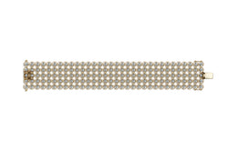 Mingle Petite 5 Eternity Diamond Tennis Bracelet