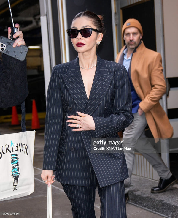 Kavant Sharart as seen on Sarah Hyland