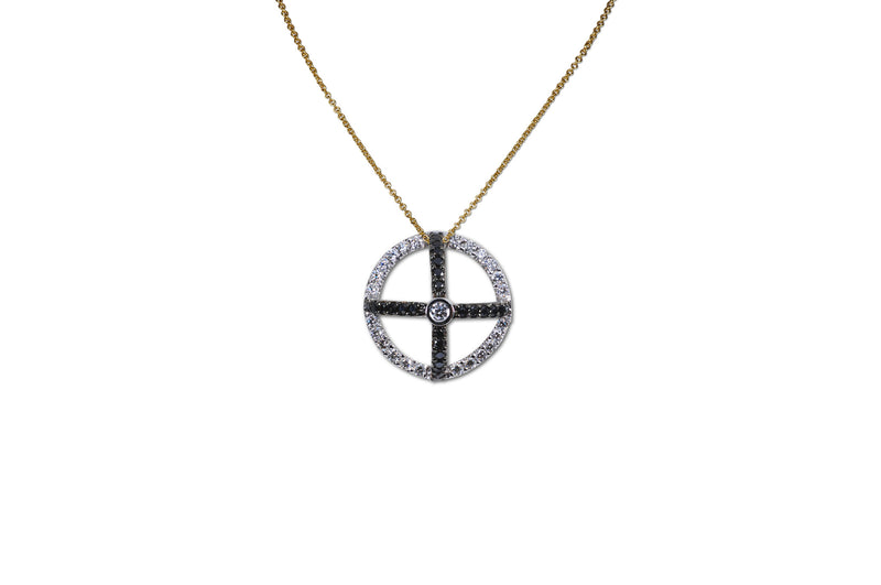 GeoArt Basic Circle Necklace