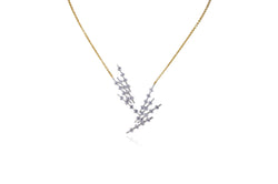Talisman: Constellation 8 Diamond Necklace