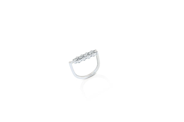 Talisman: Constellation 3 Diamond Ring