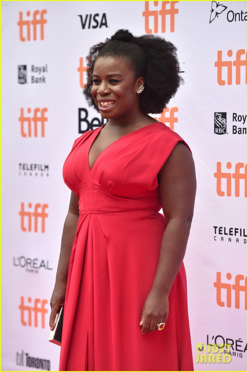 Le Phoenix Intertwined Diamond Earrings [as seen on Uzo Aduba]